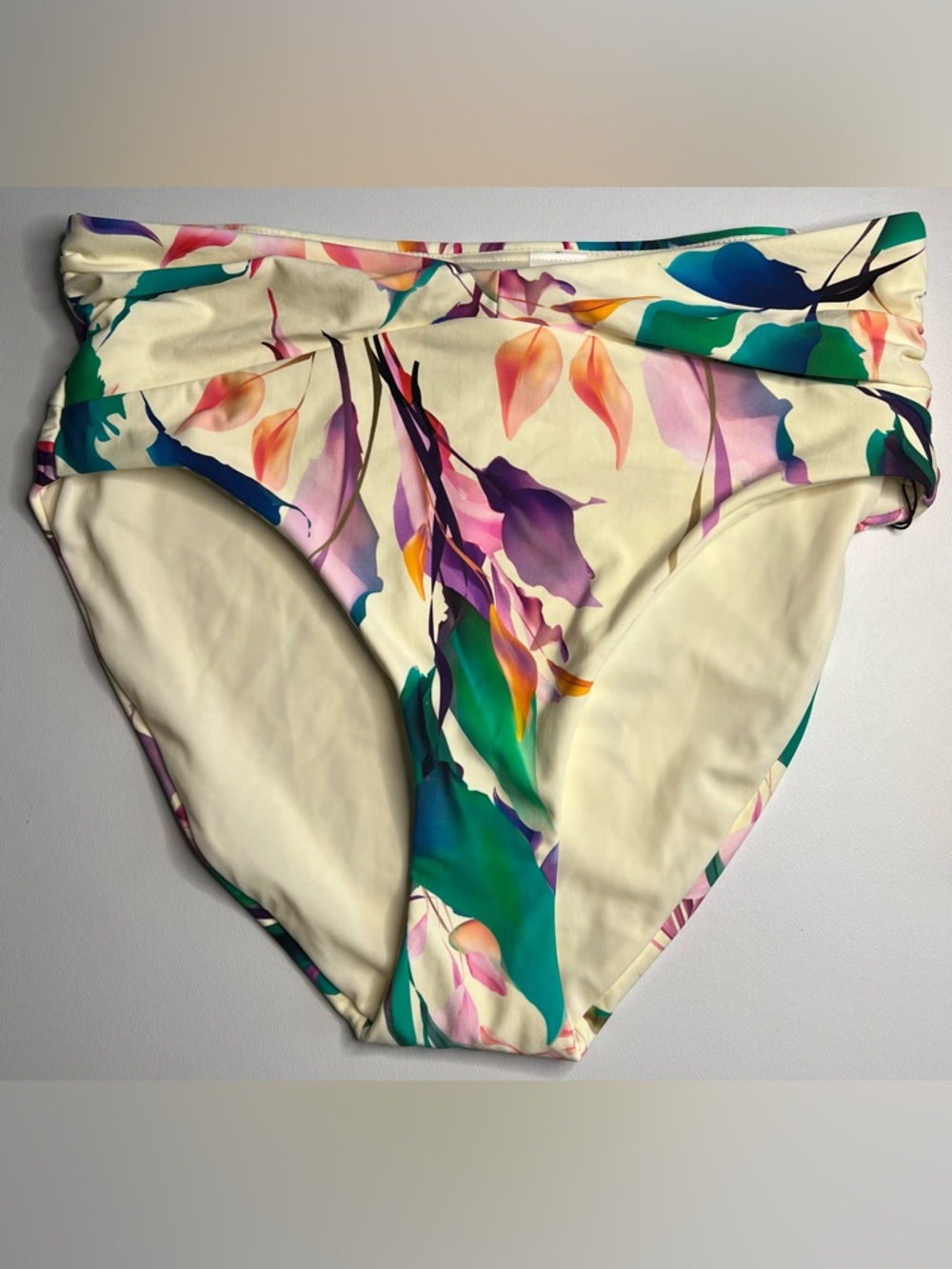 NWT Calia Tummy Control Swim Bottom